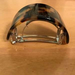 J. Crew Tortoise Ponytail Hair Accessory